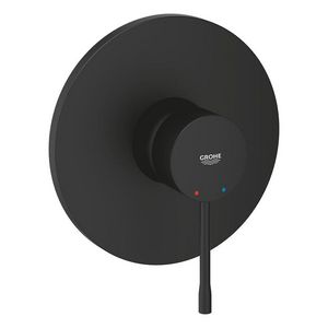 Afbouwdeel Essence douche Phantom Black (mat zwart) (prof)