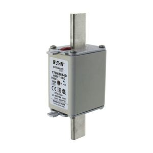 Zekering hoge snelheid 160A AC 690V 200kA 1 aR IEC VVE=6