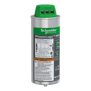 Capacitor 12.5/15 kvar 690 V 50/60Hz HDuty VVE=6