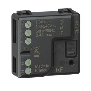 Micromodule WN voor verlicht. LivingNow