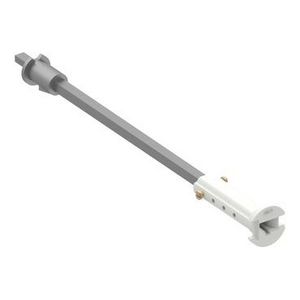 Uitbreiding verlengas 300-330mm Accesssoires Vario V02-