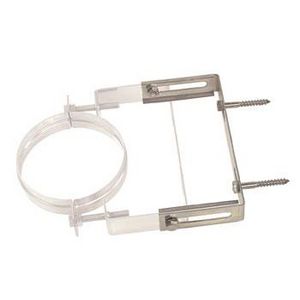 Rolux buitenwandsysteem verlengstuk 43-137mm muurbeugel co