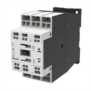 Magneetschakelaar DILM8-11(220V50/60HZ) 3kW 1m1v Push-in