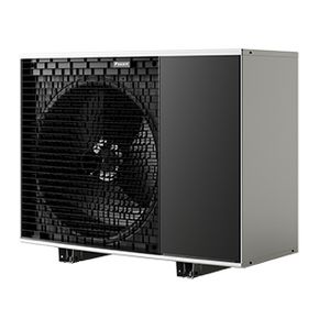 Buitendeel Warmtepomp Altherma 4 small 4kW 1 fase