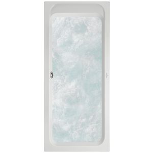 Bad 4-H Architectura m/ Airpool-C 170x80cm A-wit pos.1