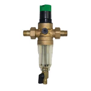 Pro drukreduceerventiel filter 1/2" BUI 40 l/m