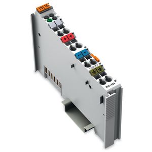 Veldvoedingsfilter (surge) DC 24V lichtgrijs