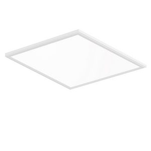LED-Opbouwarmatuur 3000K 45W statisch Opaalwitte diffuser d+
