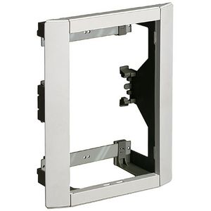 Afwerkingskader voor doos 16102 Tech