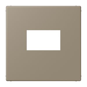Afdekking tbv USB-lader USB15CA LC32141