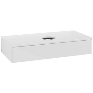 Wastafelonderkast Antao 1000x190x500mm G.White.L L09050GF