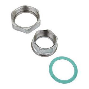 Koppeling draad dn50 2 3 4" 2"