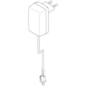 Voeding Adapter internationaal elektronisch 0410010500090