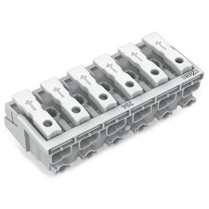 Kroonklem Drukknop extern z. PE-contact 294-4006 VVE=250