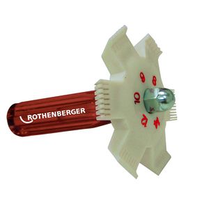 Lamellenkamm 8-9-10-12-14-15