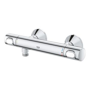 Grohtherm 500 douchethermostaat m/kopp (prof)