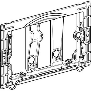 Montageraam v. Danceline/Sigma gereedschaploze mont.