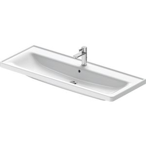 D-Neo Wastafel Wit Hoogglans 1205mm 2367120000