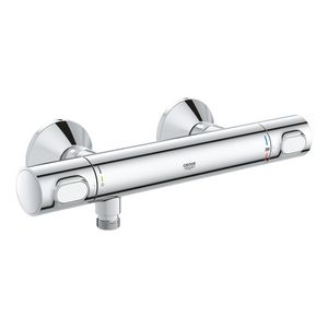 Grohtherm 500 douchethermostaat 150mm incl. S-koppelingen (prof)