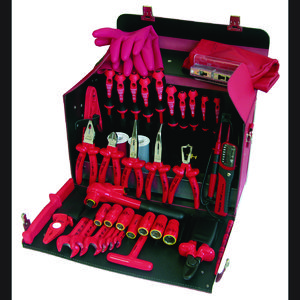 Gereedschapstas VDE Delux