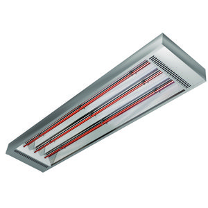 Infrarood Quarz-straler Aluminium Industrie 4500W 400V