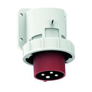 TCD 6h 32A 4P 400V IP67 75x90 Aanb Ni