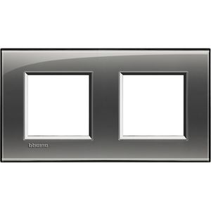 Afdekraam rechthoekig London fog 2x2 mod. Livinglight