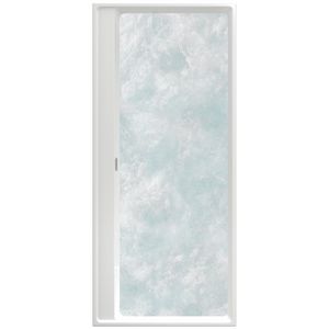 Bad 4-H Collaro m/ Airpool-C 180x80cm A-wit pos.1