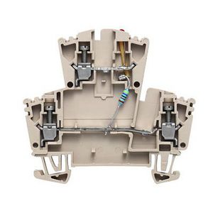 Component rijklem schoefaansl. 2.5mm² 24 8023630000 VVE=25