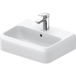 Qatego Fonteintje Wit Hoogglans 450mm 0746450000