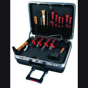 Gereedschapskoffer OmegaMax Trolley Start VDE