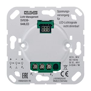 Voedingseenheid v.LED-lichtsignaal 230V.