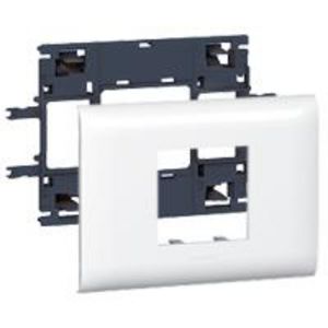 Houder DLP 2 modulen deksel 85 Mosaic VVE=20