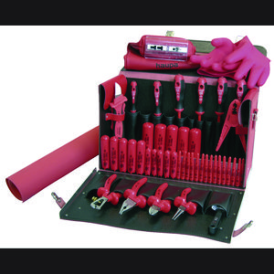 Gereedschapstas VDE Rotor