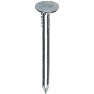 Doos a 5kg. asfaltnagels 3x40mm verzinkt