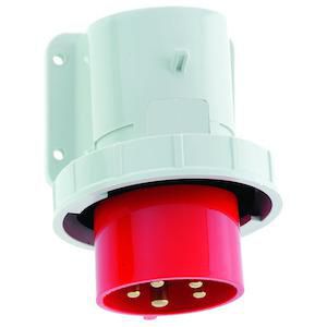 TCD 6h 16A 5P 400V IP67 84x84 Aanb Ni