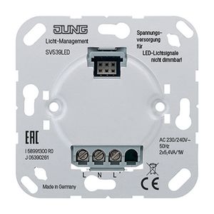 Voedingseenheid v.LED-lichtsignaal L.V.
