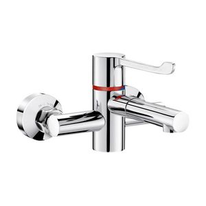 Mengkraan + RVS uitloop recht S/C