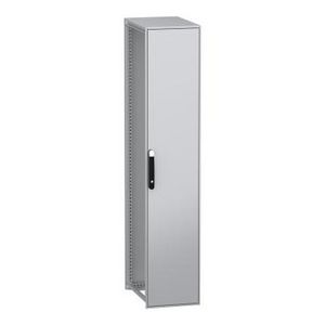 Vloerstaande modulaire elektrische behuizing PanelSeT SFN
