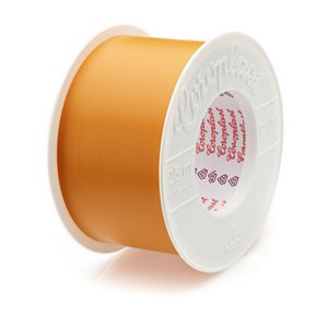 Bandage 50mm breed L=10m. oranje VVE=32