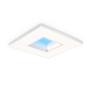Inbouwarmatuur toebehoren LP911P NC2 SKYLIGHT A W120L120 wit