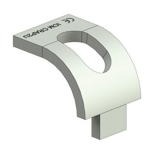 Klemplaat Clamp2 Thvz