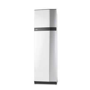 Ventilatielucht/water combi warmtepomp S735-7 3x400V R290 propaan met geint. rvs boiler 180ltr.