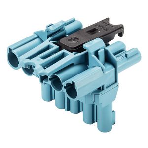 Verdeler GST18I5 1/2 pastelblauw