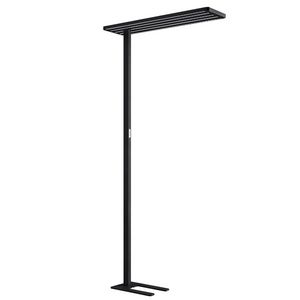 LED-Vrijstaande armatuur 3000K 89W DALI Switch reflector mir