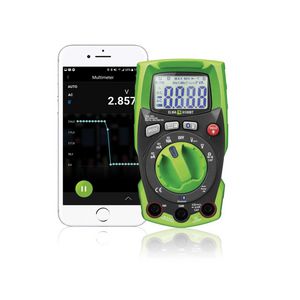 True RMS-multimeter met Bluetooth