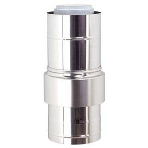 Rolux buitenwandsysteem luchttoevoerelement conc 80/125 pp/