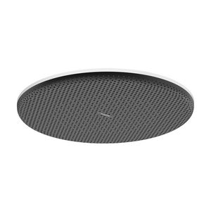 Hoofddouche Raindance Alive S 300mm 1 straalsoort EcoSmart mat wit