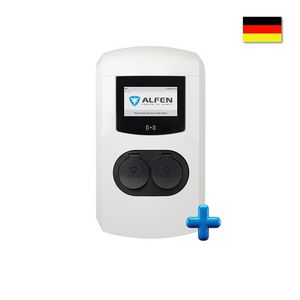 Laadpaal Double Plus 32A-22kW Socket T2 1-V  RFI excl. laadkabel