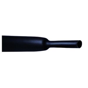 Krimpkous SRC1/12.7-6.4/BK/1m VVE=10